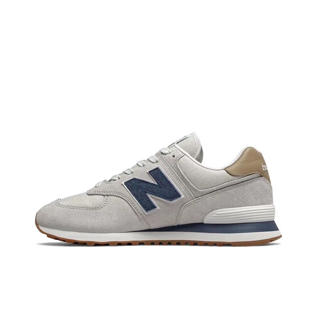 New Balance 574 series light camel D wide for both men and women