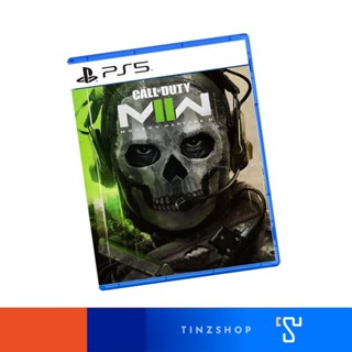 PS5 Game Call of Duty: Modern Warfare II Cross-Gen Bundle แผ่นเกม PS5 คอลออฟดิวตี้  โมเดิร์นวอร์แฟร์2