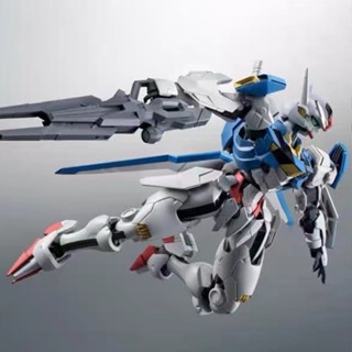 [พร้อมส่ง] Bandai/bandai โมเดลหุ่นยนต์ Soul Mercurys Witch Wind Spirit GUNDAM ของขวัญสําหรับเด็กผู้ชาย