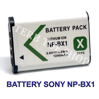 NP-BX1  BX1 Camera Battery For Sony Cybershot DSC-HX50V,HX300,HX400,RX1,RX100,RX100M,WX300,HDR-AS10,AS15,AS30V,AS50R,AS