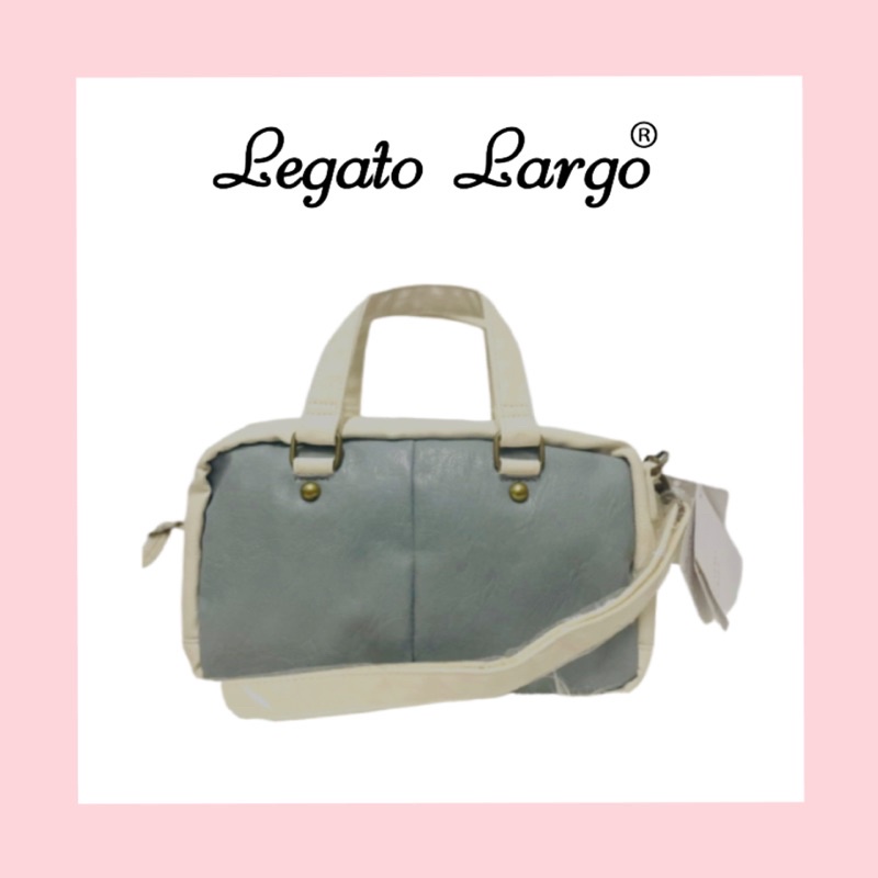 กระเป๋าสะพาย Legato Largo ทรงกล่อง