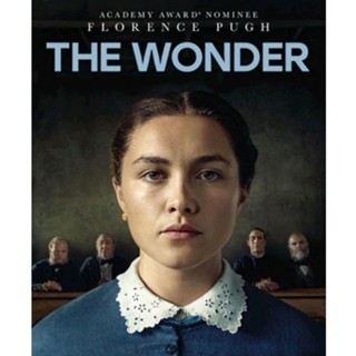 [DVD] The Wonder เดอะวันเดอร์ : 2022 #หนังฝรั่ง (ดูพากย์ไทยได้-ซับไทยได้) ดราม่า ทริลเลอร์ ลึกลับ