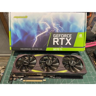 MANLI GEFORCE RTX 3070 TI GALLARDO - 8G