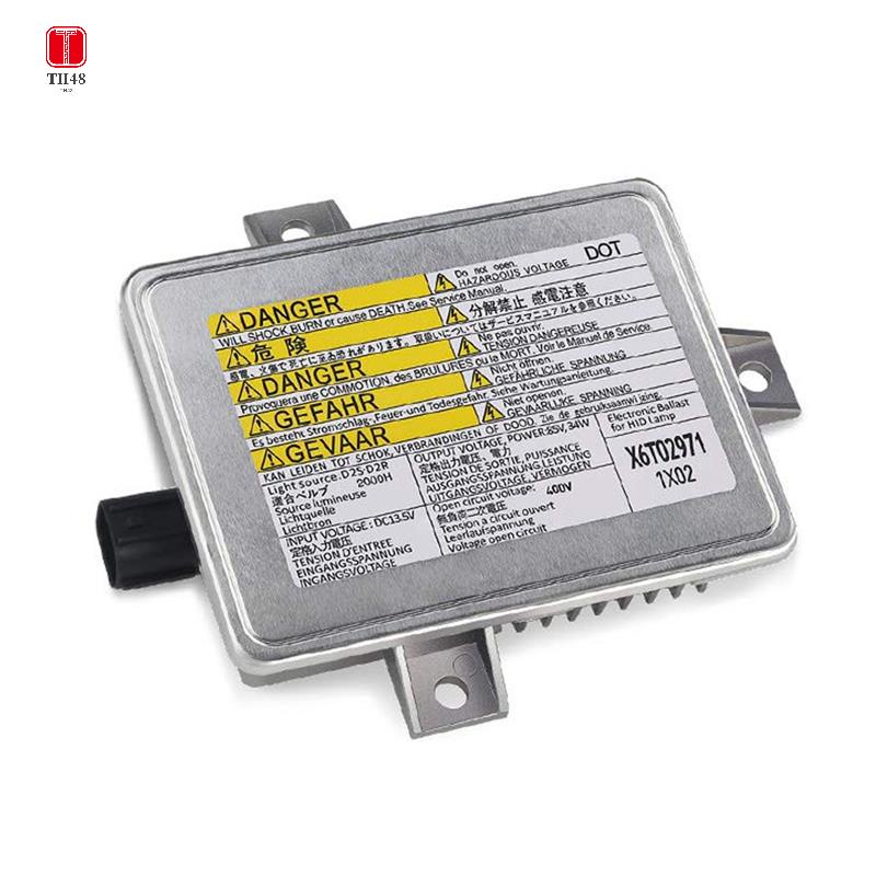 บัลลาสต์ไฟหน้าซีนอน HID W3T10471 X6T02991 33119-S0K-A10 สําหรับ Acura TL TSX Honda S2000 Accord Mazd
