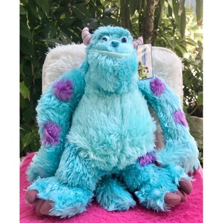 ตุ๊กตาซัลลี่  Sulley ขนาด 18 นิ้ว ( 45 cm) ลิขสิทธิ์แท้