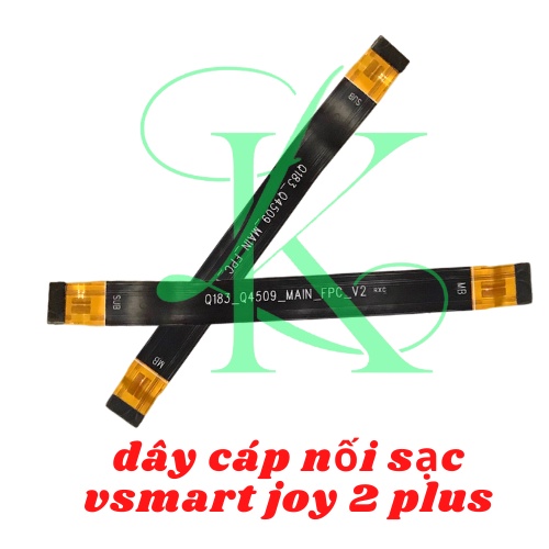 สายชาร์จ Vsmart joy 2+ (joy 2 plus)