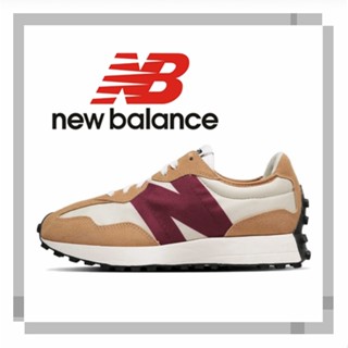 New Balance 327 FA รองเท้า New Balance การันตีของแท้ 100% รองเท้าผู้ชาย รองเท้าผู้หญิง รองเท้ากีฬา