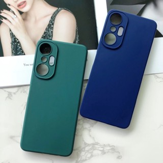 สําหรับ Infinix Hot 20S สีลูกกวาดลูกบาศก์มายากลขอบตรงเคสโทรศัพท์มือถือนิ่ม