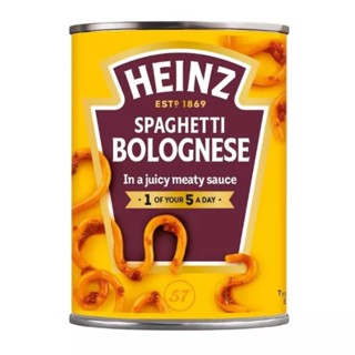 Spaghetti bolognese 400g - Heinz