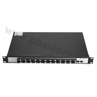 Fiber Switch SC 24Port (B24) GIGABIT+2RJ45 GIGABIT/1U
