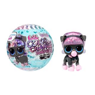 L.O.L.Surprise Color change glitter pet ของเล่นตุ๊กตาแอลโอแอลเซอร์ไพร์ส คัลเลอร์เซน รหัสLL585312