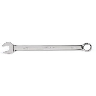 SNAP-ON NO.OEX8B Wrench Combination Standard Length 1/4" 12P Factory Gear By Gear Garage