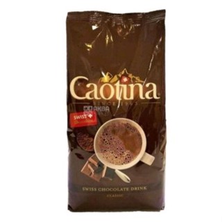 (พร้อมส่ง)*New*Caotina Swiss Chocolate Drink Classic 1 KG