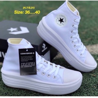 Converse Chuck Taylor All Star Move Platform