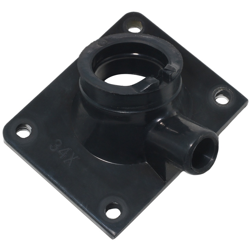 รถจักรยานยนต์คาร์บูเรเตอร์อินเทอร์เฟซพลาสติกไอดีOutletกาวสําหรับYamaha DT200U DT200UW DT125 DT125R D