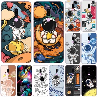 เคสโทรศัพท์มือถือ ลายนักบินอวกาศ HD สําหรับ Meizu Note 8 X8