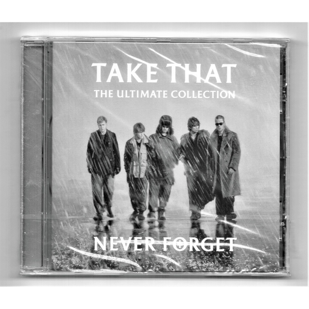 Take That - The Ultimate Collection : Never Forget ( CD )