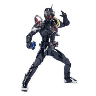 Bandai S.H.Figuarts Kamen Rider Ark Zero &amp; Ark Effect Parts Set 4573102614940 (Action Figure)