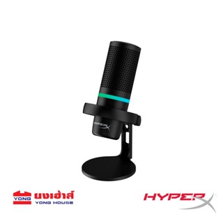 HyperX DuoCast RGB USB Condenser Microphone ไมโครโฟน