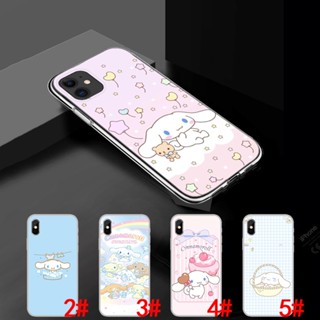 เคสโทรศัพท์มือถือแบบนิ่ม TPU ใส ลายการ์ตูนชินนาม่อนโรล 30BNV สําหรับ Samsung S30 Plus S21 S30 Ultra S30 S7 S8 S9