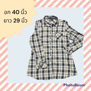 เสื้อมือสอง อก 40 นิ้ว