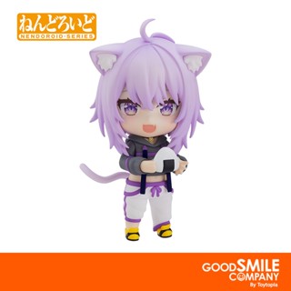 พร้อมส่ง+โค้ดส่วนลด Nendoroid 1860 Nekomata Okayu: Hololive Production (ลิขสิทธิ์แท้)