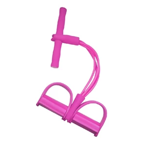 BG Yoga Body Trimmer ยางยืดบริหารกล้ามเนื้อ รุ่น 6011 ยางยืดออกกำลังกาย แรงต้าน พกพาสะดวกน้ำหนักเบา ยืดหยุ่นสูง