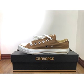 รองเท้า Converse all star รุ่น Converse127: 11-111YH MBR สีน้ำตาล งานแท้100% โปรโมชั่นลดราคา 40%