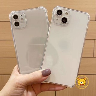 เคสโทรศัพท์มือถือแบบใส กันกระแทก สําหรับ Vivo V25 V23 V23E V21E V21 Pro 5G Y72T Y76S Y76 Y75 Y55 Y55S Y21 Y21E Y21S Y21A Y21T Y33S T2 T1 Pro 5G 4G Y16 Y15 Y15A Y01 Y02S 4G S15 S15E