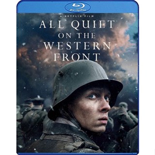 Bluray หนัง เสียงไทยมาสเตอร์ All Quiet on the Western Front แนวรบด้านตะวันตก เหตุการณ์ไม่เปลี่ยนแปลง