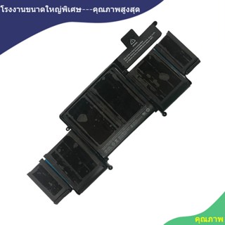 A1493 แบตเตอรี่แล็ปท็อป For Apple MacBook Pro Retina 13 A1502 2013-2014 Version ME864LL/A ME866LL/A ME865LL/A MGX72