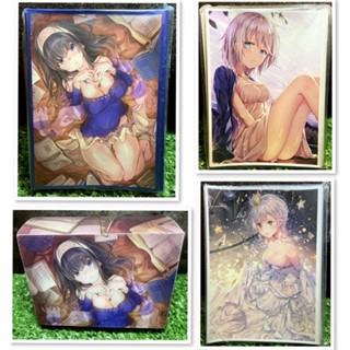 [Comiket Character 0061] Limited Sleeve Collection The Idolmaster - Doujin,สลีฟการ์ด,ซองการ์ด,ซองใส่การ์ด (JP)