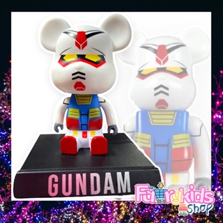 💥NEW!!💥พร้อมส่ง🇹🇭โมเดลหัวสปริง ตุ๊กตาตั้งหน้ารถ Gundam แบร์บริค ตุ๊กตามีฐานวางมือถือได้ งานถ่ายจากสินค้าจริงๆ