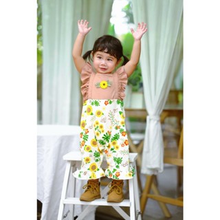 Kidsociety Wear  No.2 : My Sunshine Romper