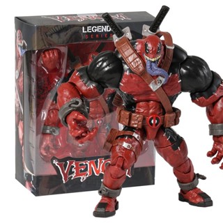 ฟิกเกอร์ Marvel Legends Venom Deadpool ของเล่น ของสะสม สําหรับเด็ก