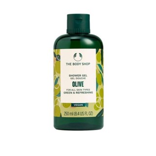 THE BODY SHOP OLIVE SHOWER GEL 250ML