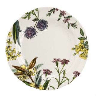 Spode Stafford Blooms 10.5 Inch Dinner Plate