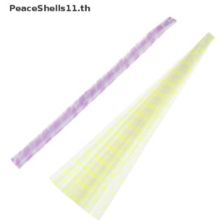 Peaceshells ริบบิ้นกระดาษ ลายดาว เรืองแสง พับได้ 210 ชิ้น