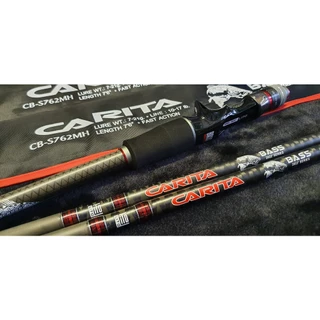 LITO CARITA BASS SERIES คันเบ็ด ลิโต้ คาริตะ