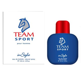 น้ำหอมอาหรับ Instyle Team Sport pour homme edt 100ml