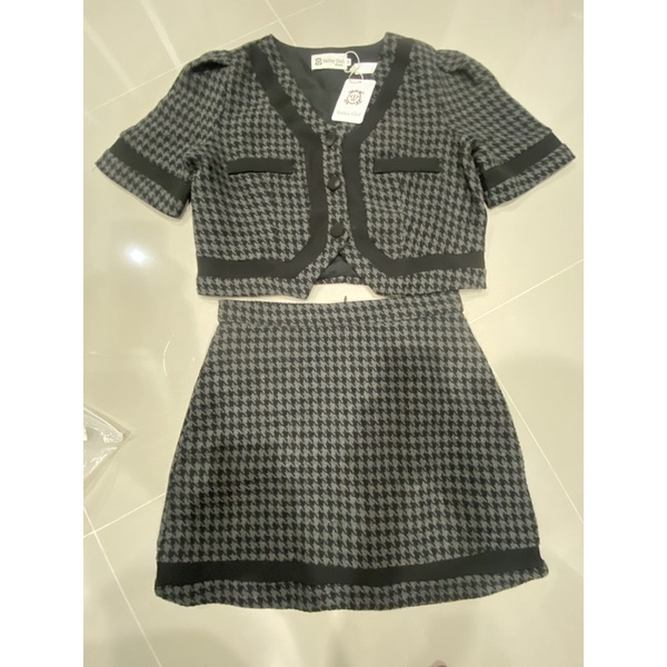 valley girls  งานเซ็ทสีดำ