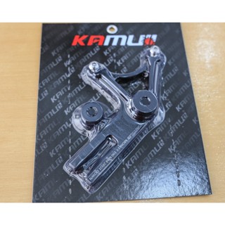 ขาจับปั้มหลัง KAMUI MONKEY 125จาน190มิล ปั้ม Brembo2 pot ราคา 1700 จับบน-จับล่าง