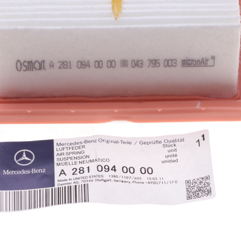 BENZ 士 SMART W453 A453 FORTWO FORFOUR 16 款 空气网 引网