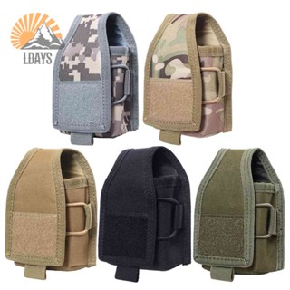 Cod Molle กระเป๋าใส่วิทยุสื่อสาร ผ้าไนล่อน สําหรับล่าสัตว์กลางแจ้ง