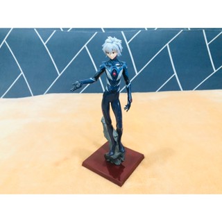 โมเดล อีวานเกเลี่ยน Nagisa Kaworu Evangelion Shin Gekijouban Pm Figure 23 cm คาโอรุ นางิสะ ฟิกเกอร์ (สินค้าพร้อมส่ง)