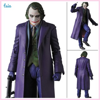 Rx โมเดลฟิกเกอร์ The Dark Knight Mafex 051 Joker ของขวัญเซอร์ไพรส์ สําหรับเทศกาล