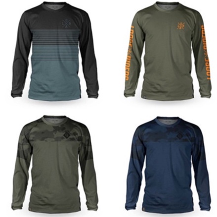 LOOSE RIDERS เสื้อเจอร์ซีย์นักปั่นเสื้อเจอร์ซีย์นักปั่นเสื้อเจอร์ซีย์นักปั่นเสื้อเจอร์ซีย์นักปั่นเสื้อเจอร์ซีย์นักปั่นเดินป่าQuick-Drying Topเสื้อยืดขี่จักรยานJerseyรถจักรยานยนต์Rac