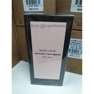 Narciso musc noir for her edp 100ml