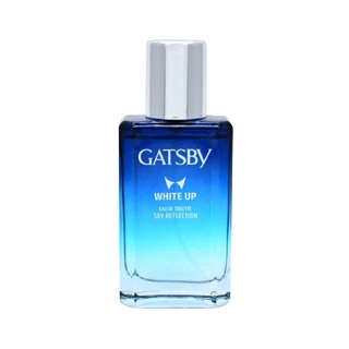 Gatsby White Up EDT Sky Reflection 50ml. แกสบี้น้ำหอมไวท์อัพโอเดอทอยเลตต์สกายรีเฟล็กชั่น 50มล.