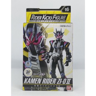 Bandai RKF Rider Kicks Figure Series Kamen Rider ZI-O2 Action Figure 13.5 cm